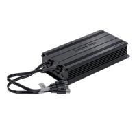 Ground Zero GZRA 65.4-MICRO - 4/2-Kanal Endstufe mit 340 Watt (RMS: 300 Watt)