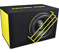 Ground Zero GZRB 25SPL - 25 cm Passiv Subwoofer mit 1200 Watt (RMS: 1200 Watt)