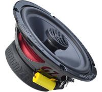 Ground Zero GZRF 6.5SQX - 16,5cm 2-Wege Coax-System