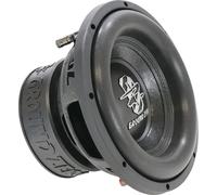 Ground Zero GZRW 25-D2 25cm Subwoofer Auto 2x 2 Ohm 600 Watt RMS Lowbass Bassbox