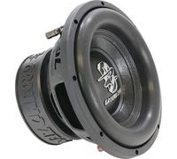Ground Zero GZRW 25-D2 25cm Subwoofer Auto 600W 2x 2Ohm