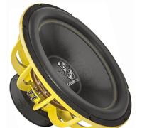 Ground Zero GZRW 46 SPL Subwoofer SPL 46cm 2000W 2x2Ohm Neu und OVP