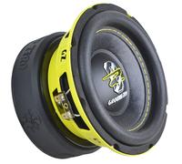 Ground Zero GZRW 6XSPL 16,5cm High-Quality SPL Subwoofer 2x 2 Ohm 350 Watt RMS