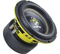 Ground Zero GZRW 8XSPL 20cm passiver Subwoofer mit 1000 Watt (RMS:500W)