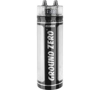 (1 Stck. = 94,39 EUR) Ground Zero GZTC 1.0FX - Kondensator 1.0 Farad