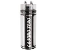 (1 Stck. = 94,39 EUR) Ground Zero GZTC 1.0FX - Kondensator 1.0 Farad