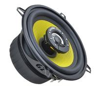 Ground Zero GZTF 13 cm 2 Wege 130 mm Koax Lautsprecher Paar inkl. Gitter
