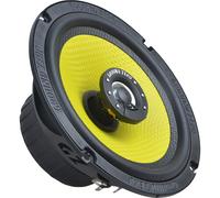 Ground Zero GZTF 6.5X 165 mm 2-Wege Koaxial Lautsprecher 3 Ohm 130W PAAR