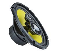 Ground Zero GZTF 69X 6x9" 3-Wege Koaxial-System 130 WRMS @ 3 Ohm 1 Paar