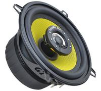 Ground Zero GZTF5.2X 13cm 2-Wege Koaxial-System 80 WRMS @ 3 Ohm 1 Paar