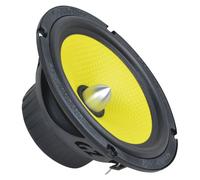 Ground Zero GZTK 165 16,5 cm Tiefmitteltöner-Lautsprecher 100 Watt RMS: 80 Watt