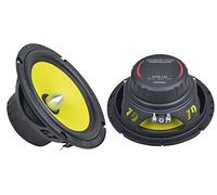 Ground Zero GZTK 165 16,5 cm Tief-Mitteltöner 80 WRMS 3 Ohm 1 Paar