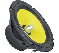 Ground Zero GZTK 165 16,5 cm Tiefmitteltöner-Lautsprecher 100 Watt RMS: 80 Watt