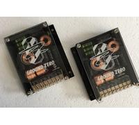 GROUND ZERO GZUX (GZUC 165 / 130X) Spare Part Frequenz- /Kickwooferweichen Neu