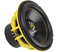 Ground Zero GZHW 38XSPL-D2 38 cm SPL Subwoofer 2000 WRMS @ 2 x 2 Ohm 1 Stück