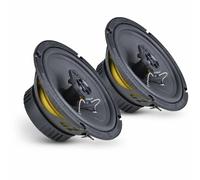 Ground Zero GZIF 6.5 - 16,5cm 2-Wege Coax