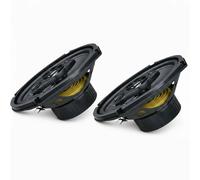Ground Zero GZIF 69 6,9" 3-Wege Koaxial-Lautsprecher 120 WRMS @ 4 Ohm 1 Paar