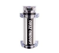 (1 Stck. = 94,39 EUR) Ground Zero GZTC 1.0FX - Kondensator 1.0 Farad
