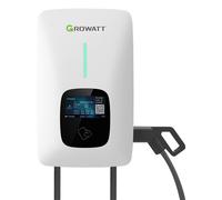 Growatt THOR 11AS-P-V1 Wallbox 3-phasig (WIFI) mit 5m Kabel, Stecker Typ2