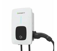 Growatt THOR 11AS-P-V1 Wallbox 3-phasig (WIFI) mit 5m Kabel, Stecker Typ2