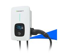 Growatt THOR 11AS-P-V1 Wallbox 3-phasig (WIFI) mit 5m Kabel, Stecker Typ2