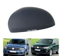 Grundiert Spiegelkappe Abdeckung Kappe für VW Tiguan 5N 2007-2016 Spiegelgehäuse