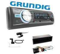Grundig GX-35AB Auto Digitalradio Bluetooth USB für Peugeot 207 2006-2009