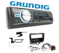 Autoradio Grundig für Toyota Yaris Verso Facelift Bluetooth DAB+ USB AUX