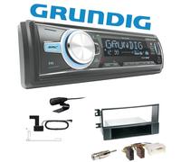 Autoradio Grundig für KIA Sportage II Facelift 2008-2010 Bluetooth DAB+ USB AUX