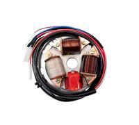 Grundplatte 12V Stator Elektronik Magnet Zündung komplett AKA-Elektric 35W/35W Simson S51 S70 Schwalbe KR51/2, S53, SR50, SR80