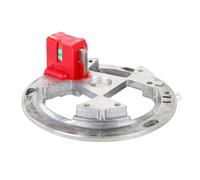 Grundplatte mit Geber für Elektronik Zündung 6V oder 12V Anlagen, Stator, für Simson S50, S51, S70, KR51/2, Schwalbe, SR50, SR80
