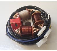 Grundplatte Zündung 12V 42/12W electronik Halogen pass f Simson S51 S53 S70 SR50