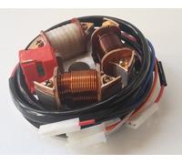 Grundplatte Zündung 6V 35/35W electronik pass f. Simson S50 S51 Roller KR51 SR50