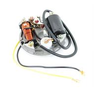 Zündung Grundplatte Durchmesser 90mm Befestigungslochabstand 32/39/70mm 6 Volt 1
