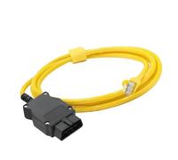 gsgfuis OBD2 Adapter ENET, RJ45 Ethernet Kabel für F Serie, Plug & Play Diagnosekabel zur Fahrzeugprogrammierung
