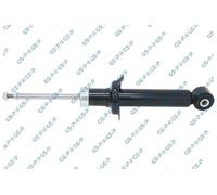 GSP Stoßdämpfer hinten rechts links Zweirohr für NISSAN 32123690