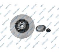 GSP Bremsscheibe hinten rechts voll 267,7mm für PEUGEOT CITROËN 9230148K