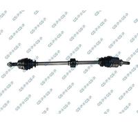 GSP Antriebswelle 244042 für OPEL Corsa D Schrägheck (S07)