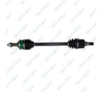 GSP Antriebswelle 257166 vorne links für SWIFT III (MZ, EZ) 651mm