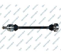 GSP Antriebswelle hinten rechts für BMW 1er E81 E87 3er Touring E91 E90 E88