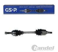 ANTRIEBSWELLE GSP 259270 - FÜR TOYOTA COROLLA E12