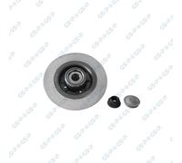GSP Bremsscheibe hinten rechts voll 274mm für RENAULT 9230140K