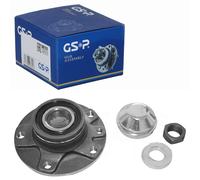 Gsp Radlager-satz Hinterachse Beidseitig Passend Für Alfa Romeo Giulietta Radlagersatz: A.b.s.: 201608 Abakus: 14101092 Aic: 72937 Alfa Romeo: 5183