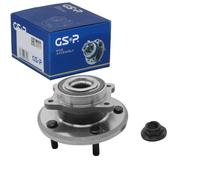 Gsp Radlager-satz Vorderachse Beidseitig Passend Für Dodge Journey Fiat Radlagersatz: A.b.s.: 201594 Abakus: 14101246 Aic: 72932 Aic: 72963 Ashika: