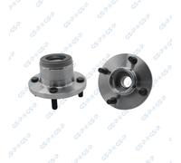 GSP Radnabe hinten rechts ohne Zubehör 136mm für FORD 9229001