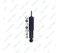 GSP Stoßdämpfer 31116280 Vorderachse für NISSAN