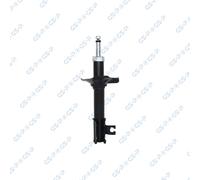 GSP Stoßdämpfer hinten links Zweirohr für SUZUKI 32315612