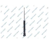 GSP Stoßdämpfer hinten Teleskop-Stoßdämpfer für VW Golf III Variant 1H5