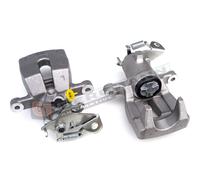 GT-BERGMANN Bremssattel für Renault Scénic II JM0/1_ Megane EM0/1_ KM0/1_