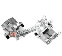GT-BERGMANN Bremssattel für Saab 9-3 Cabriolet YS3F E50 Opel Vectra C Z02